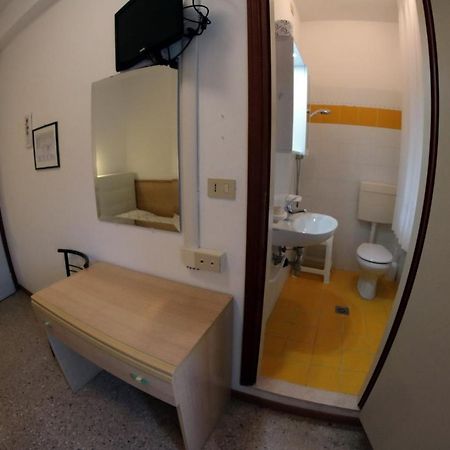 Albergo Rosa 카발리노 외부 사진