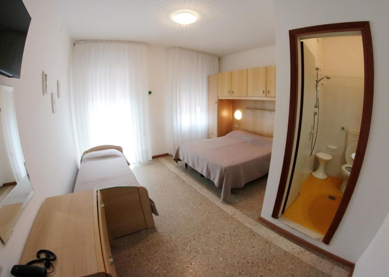 Albergo Rosa 카발리노 외부 사진