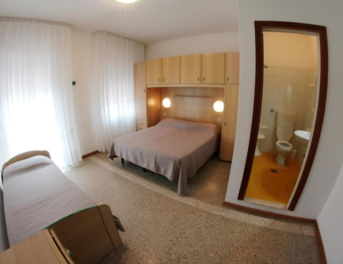 Albergo Rosa 카발리노 외부 사진