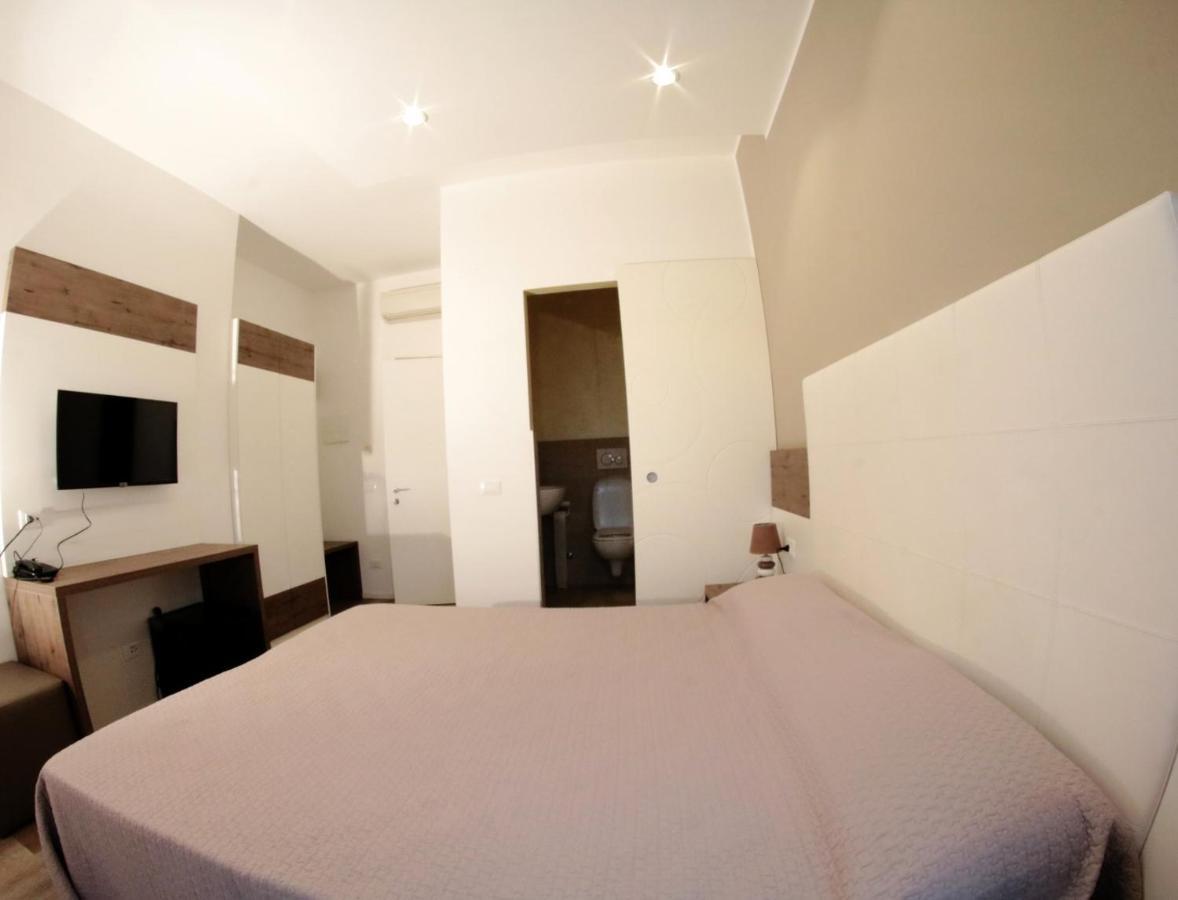 Albergo Rosa 카발리노 외부 사진
