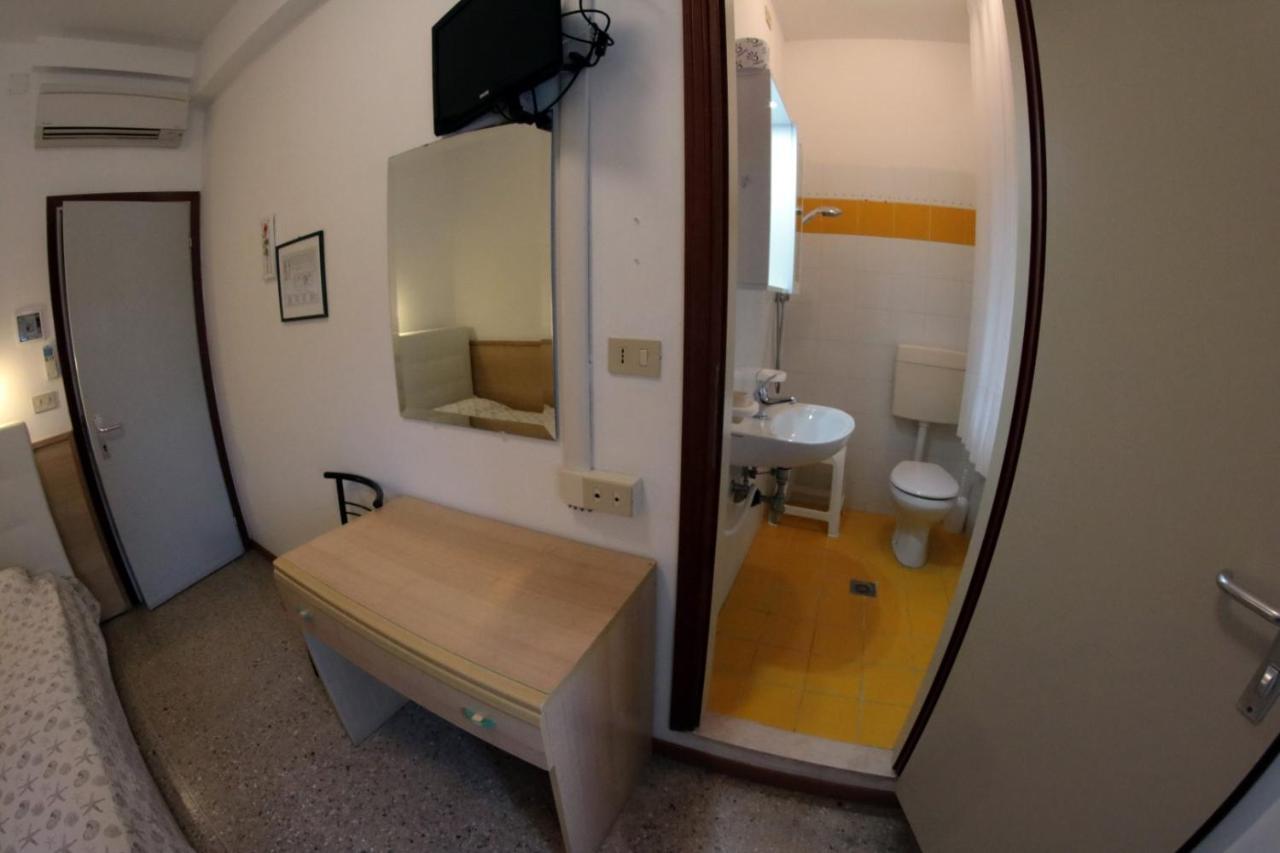 Albergo Rosa 카발리노 외부 사진