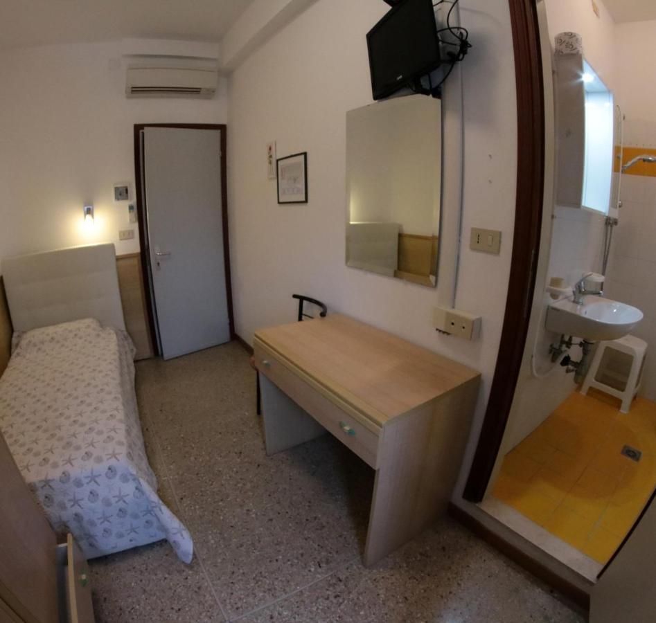 Albergo Rosa 카발리노 외부 사진