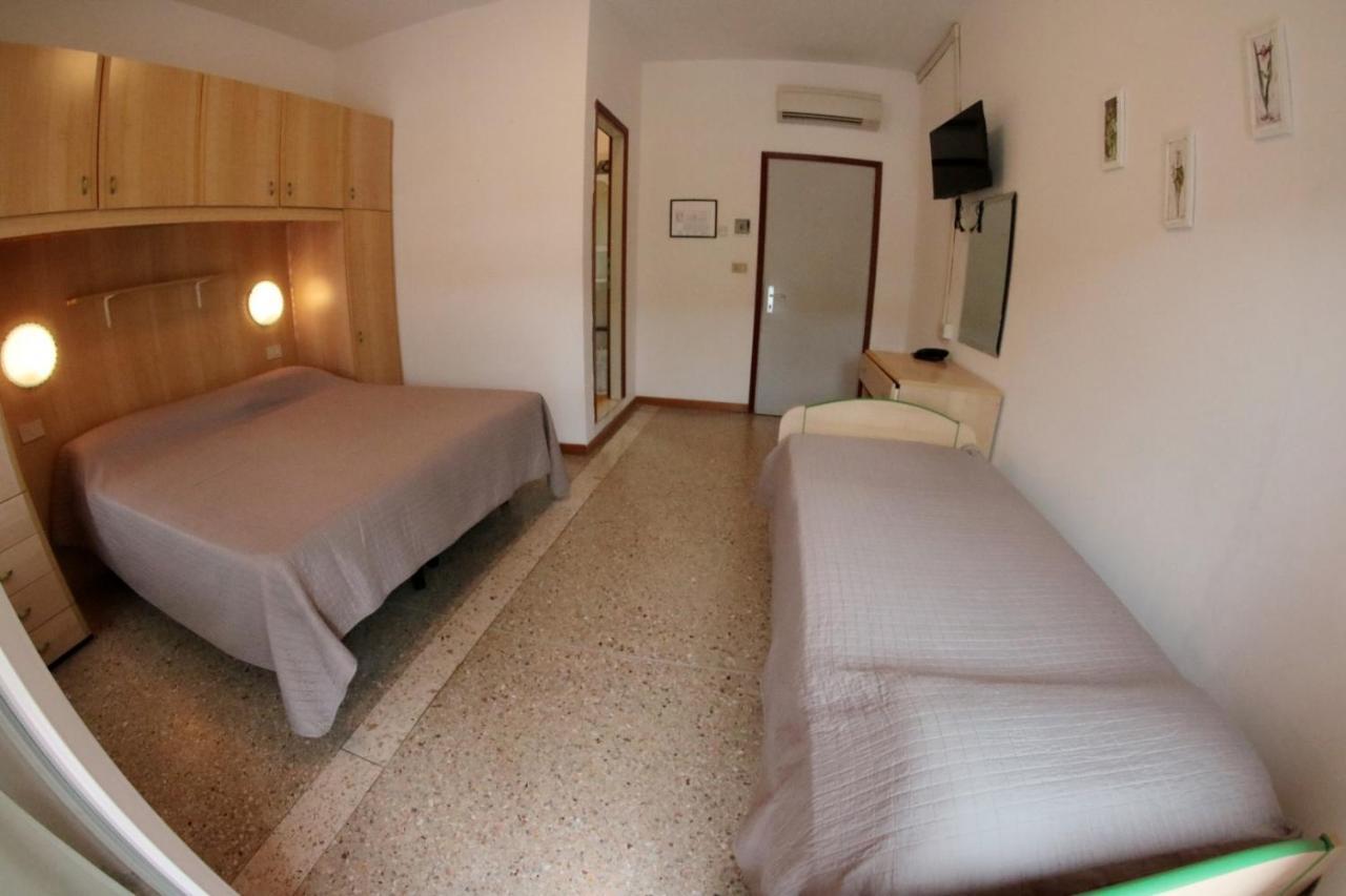 Albergo Rosa 카발리노 외부 사진