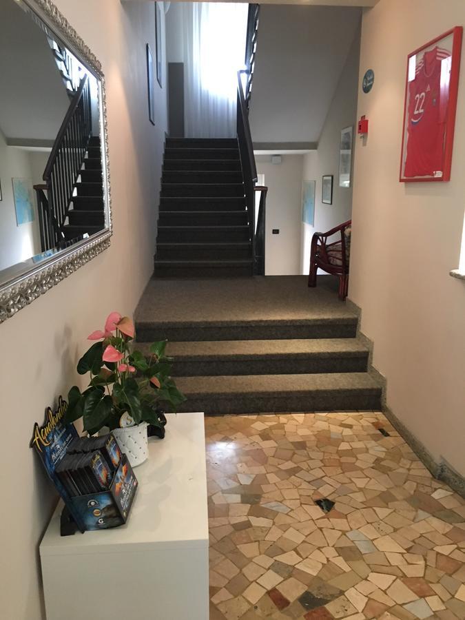 Albergo Rosa 카발리노 외부 사진