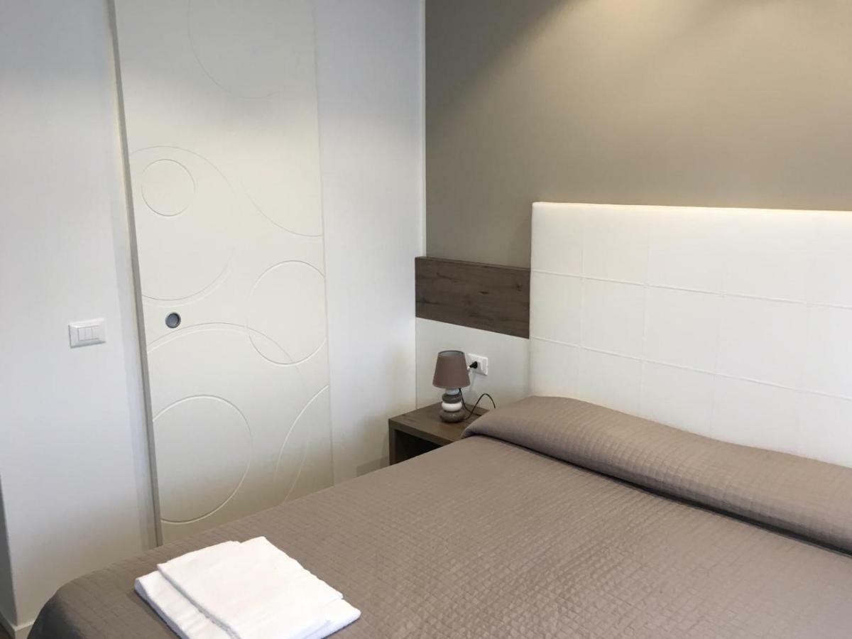 Albergo Rosa 카발리노 외부 사진