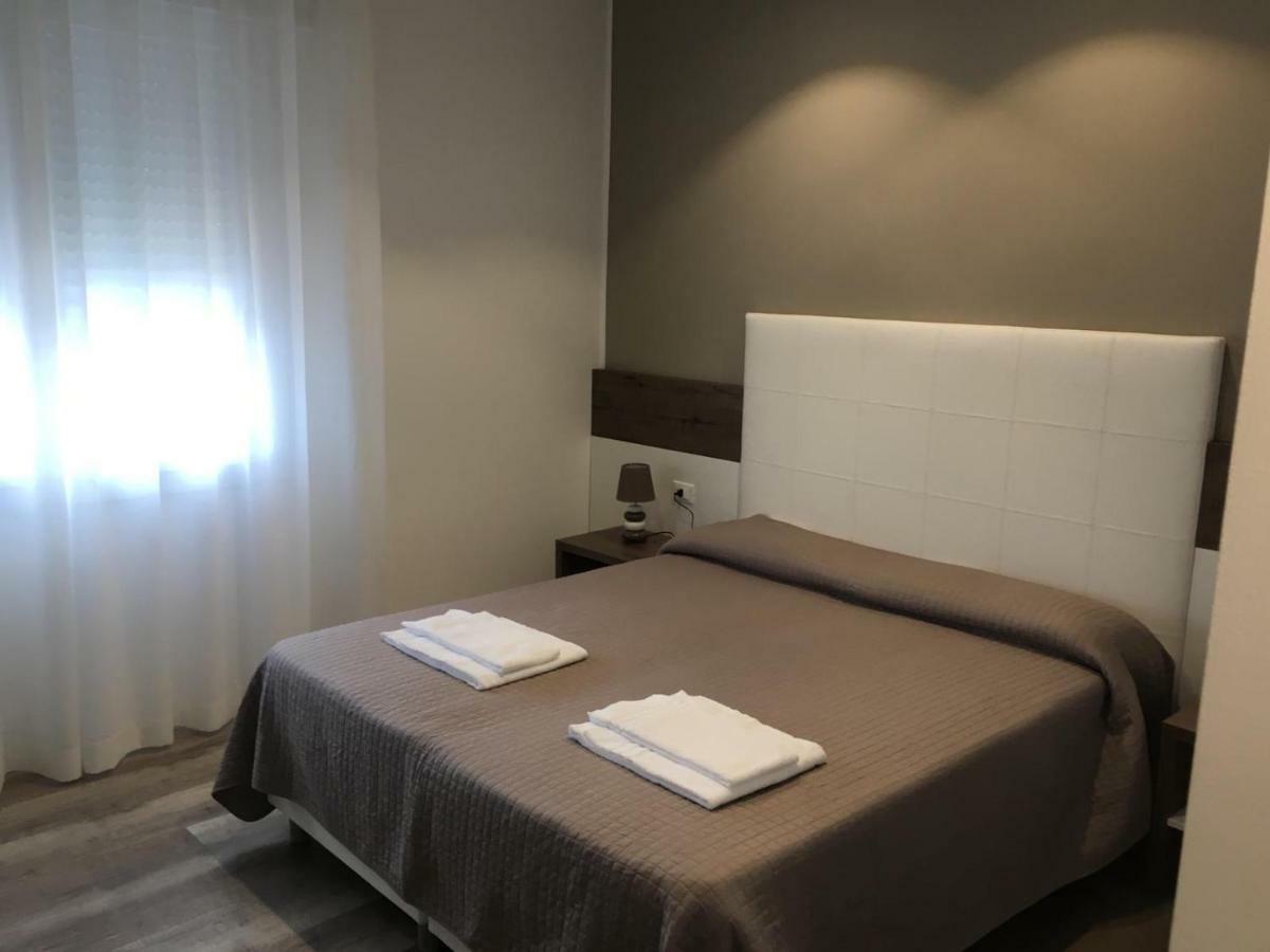 Albergo Rosa 카발리노 외부 사진