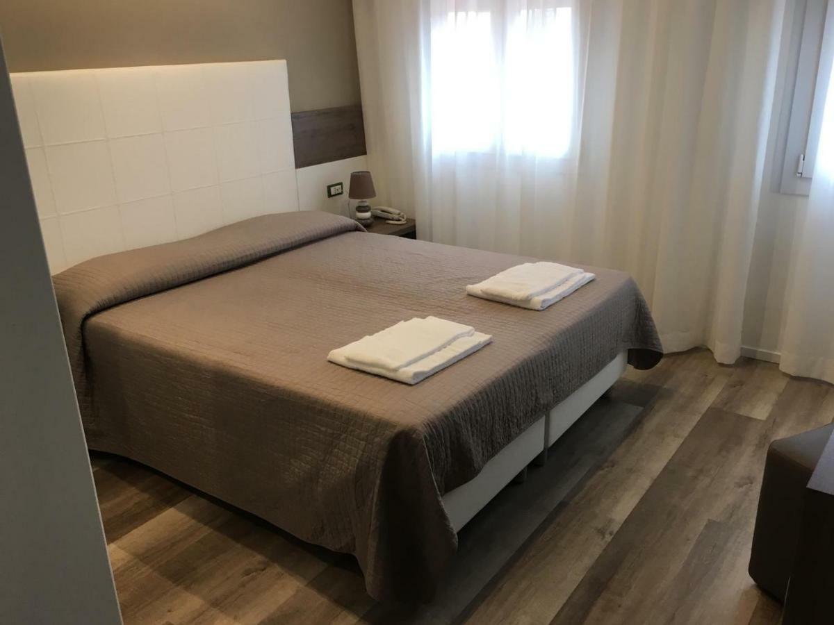 Albergo Rosa 카발리노 외부 사진