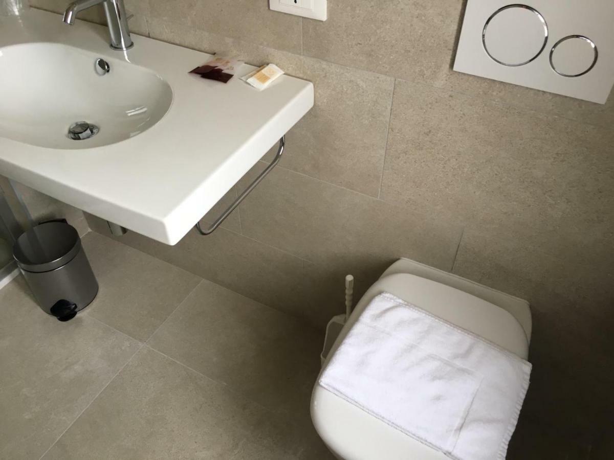 Albergo Rosa 카발리노 외부 사진