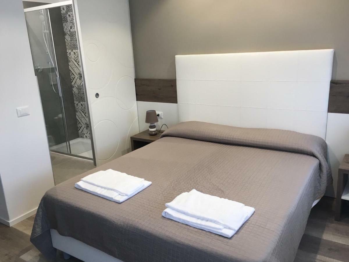 Albergo Rosa 카발리노 외부 사진