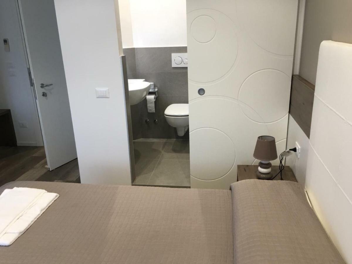 Albergo Rosa 카발리노 외부 사진