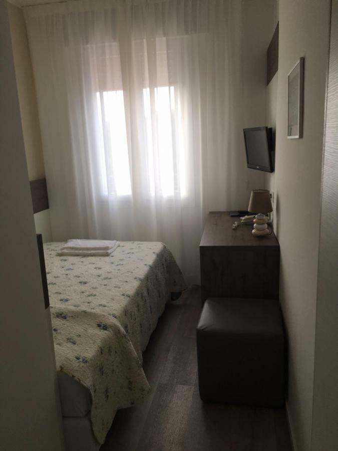 Albergo Rosa 카발리노 외부 사진