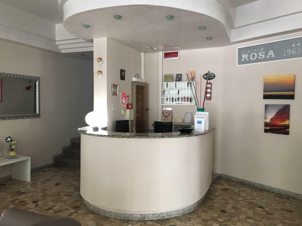 Albergo Rosa 카발리노 외부 사진