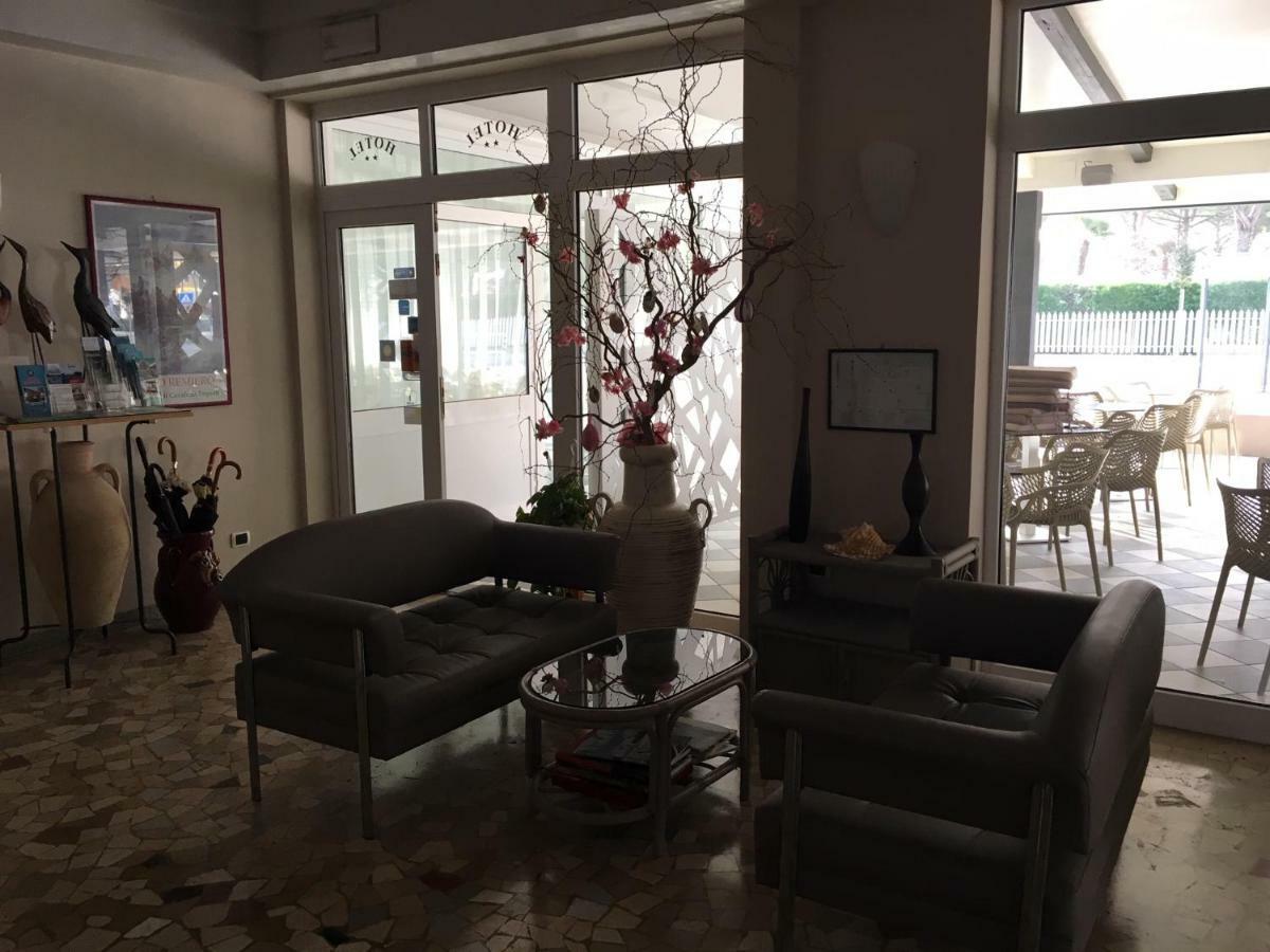 Albergo Rosa 카발리노 외부 사진